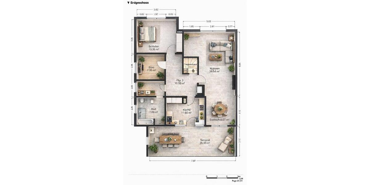 Grundriss EG