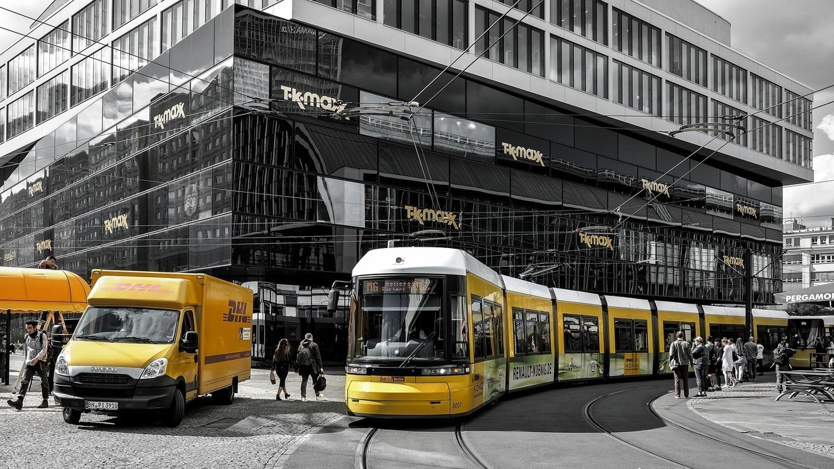 Mobilität & Verkehr in Bad Homburg vor der Höhe – Anbindung, Parken und ÖPNV im Überblick