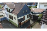 Bad Homburg - Kirdorf: Die alternative zur Wohnung! Altstadthaus oder in die Zukunft! - Doppelhaushälfte Bad Homburg Gonzenheim | Angebot:26749087