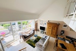 Frankfurt-Nied: Charmante 3-Zimmer-Maisonettewohnung mit Balkon! - Etagenwohnung Frankfurt am Main Nied | Angebot:21340827