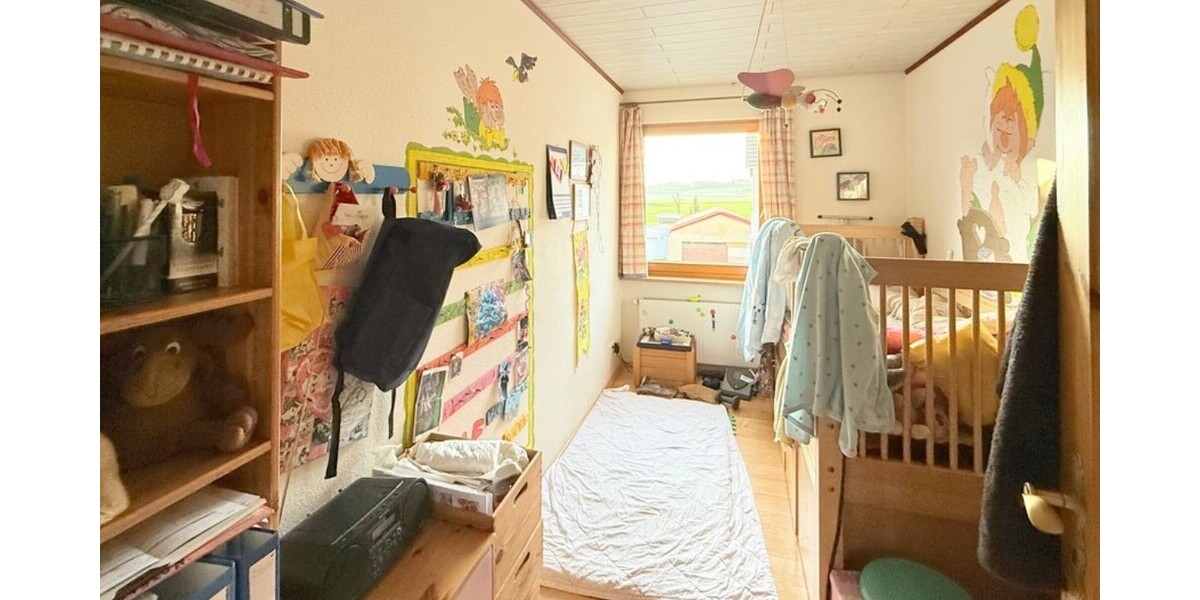 Kinderzimmer OG