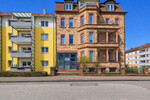 Hochwertige 2-Zimmer-Wohnung mit Balkon, moderner Einbauküche und Stellplatz in Hanau - Etagenwohnung Hanau | Angebot:26209183