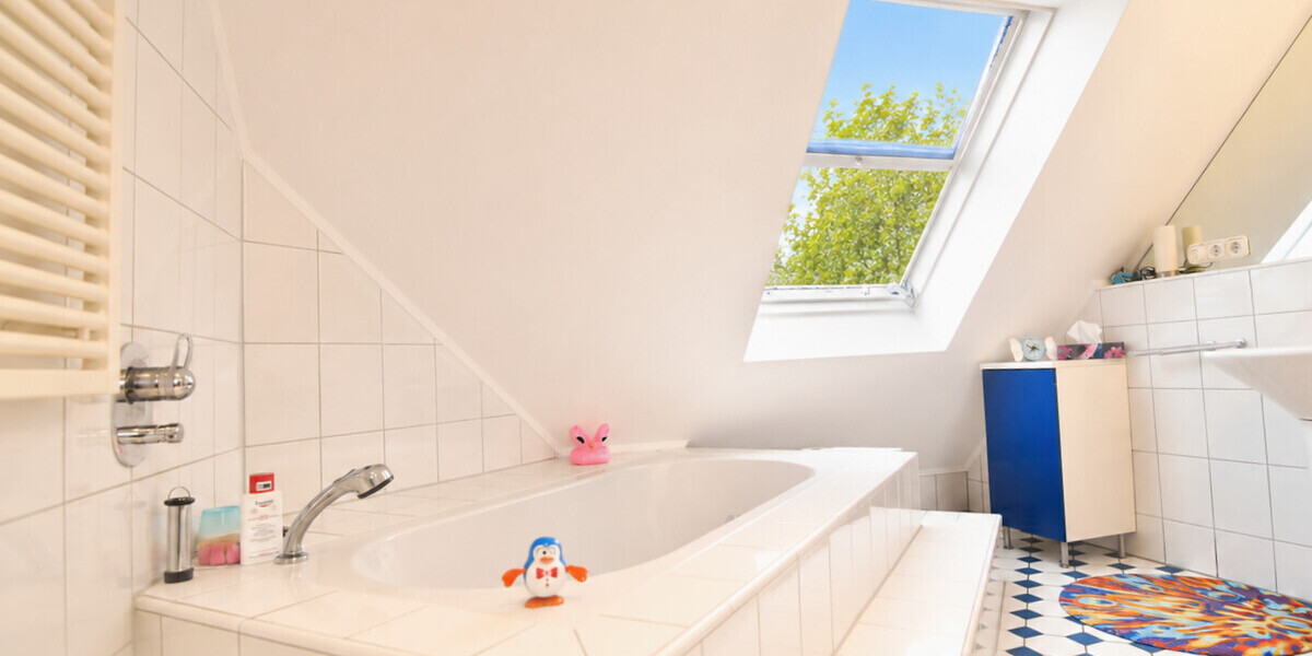 und eleganter Wanne