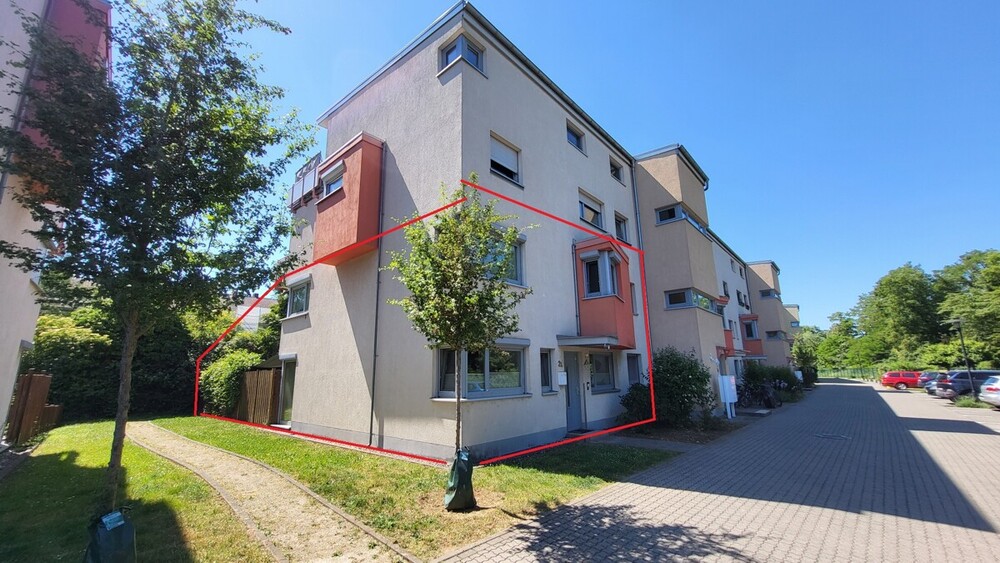 NEU! Reihen-Eck-Haus im Haus mit Garten - Reihenendhaus Hanau | Angebot:26975525