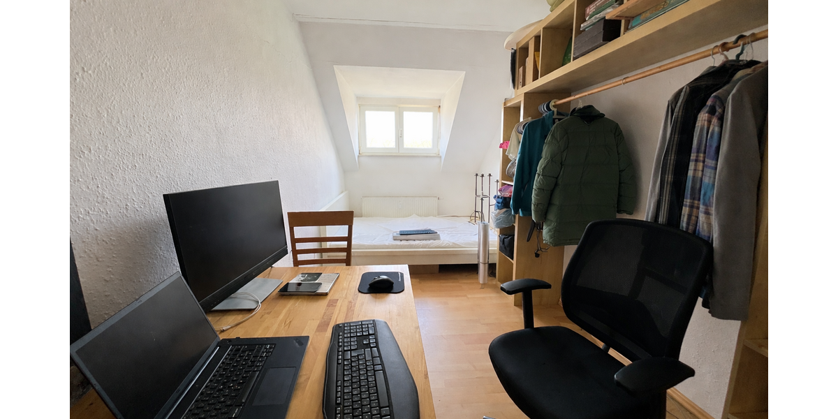 Bürozimmer
