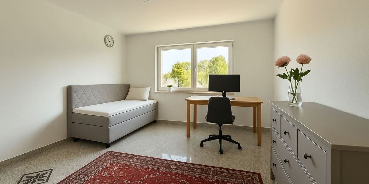 Zimmer 2 EG
