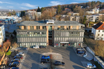VERMIETET! Praxisfläche mit Penthouse-Feeling im Ärztehaus - Gewerbeobjekt Königstein | Angebot:26339473