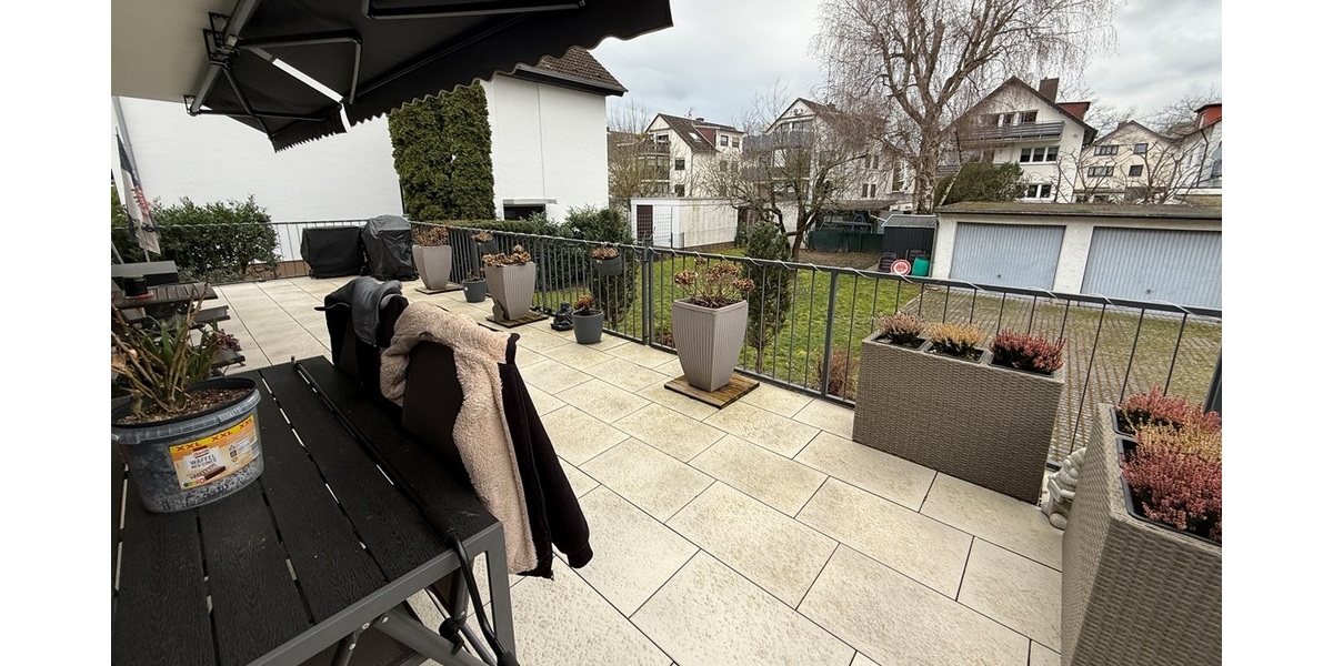 Terrasse