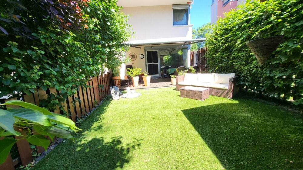 PROVISIONSFREI + Energieklasse B ! Eck-Haus im Haus mit Garten! Super Lage - Maisonettenwohnung Hanau | Angebot:27230168