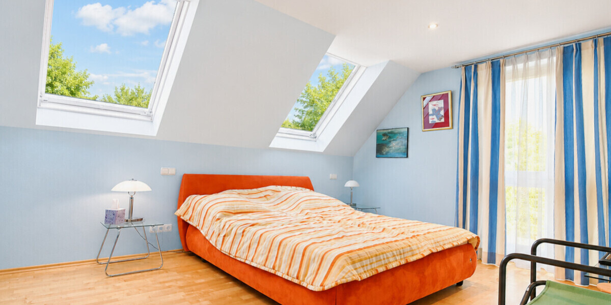 Schlafzimmer 2
