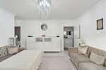 Komfortables Wohnen am Mainufer: 4-Zimmer-Wohnung mit Balkon und Tiefgarage - Etagenwohnung Offenbach am Main | Angebot:25022510