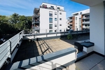 F-Unterliederbach: 2-Zimmer-Wohnung mit schöner und großzügiger Dachterrasse! - Etagenwohnung Frankfurt am Main Unterliederbach | Angebot:23600023