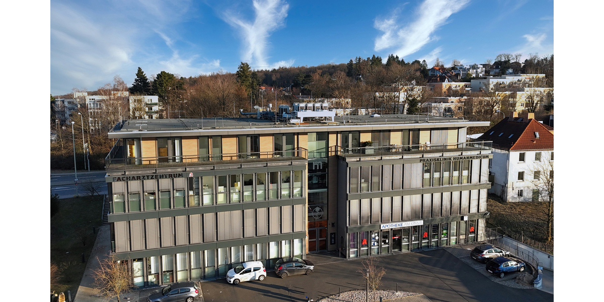 Das Gebäude