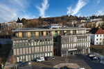 VERMIETET! Praxisfläche mit Penthouse-Feeling im Ärztehaus - Gewerbeobjekt Königstein | Angebot:26339473
