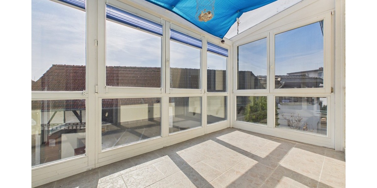 Rodgau DHH - OG Wintergarten