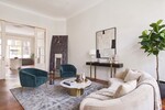 Exklusive 4-Zimmer-Wohnung in Bestlage Frankfurts – sonniger Balkon, Designerküche & Skylineblick - Etagenwohnung Frankfurt am Main / Westend-Süd Süd | Angebot:27291696