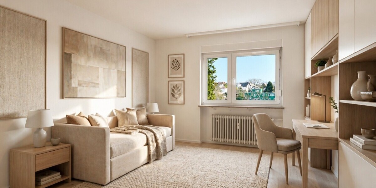 Schlafzimmer 2