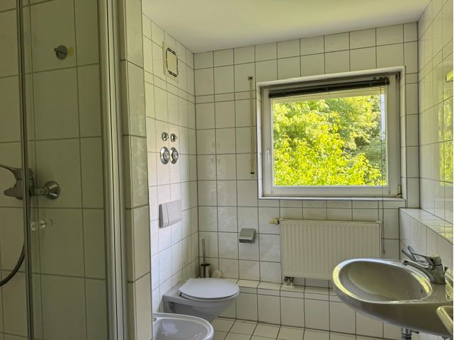 Duschbad